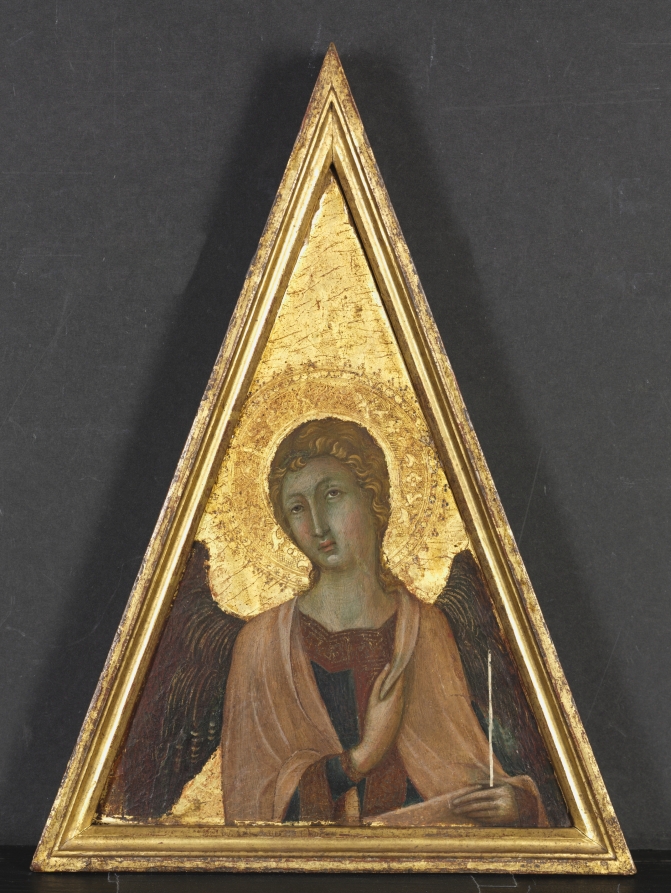 Pinnacle with Angel
