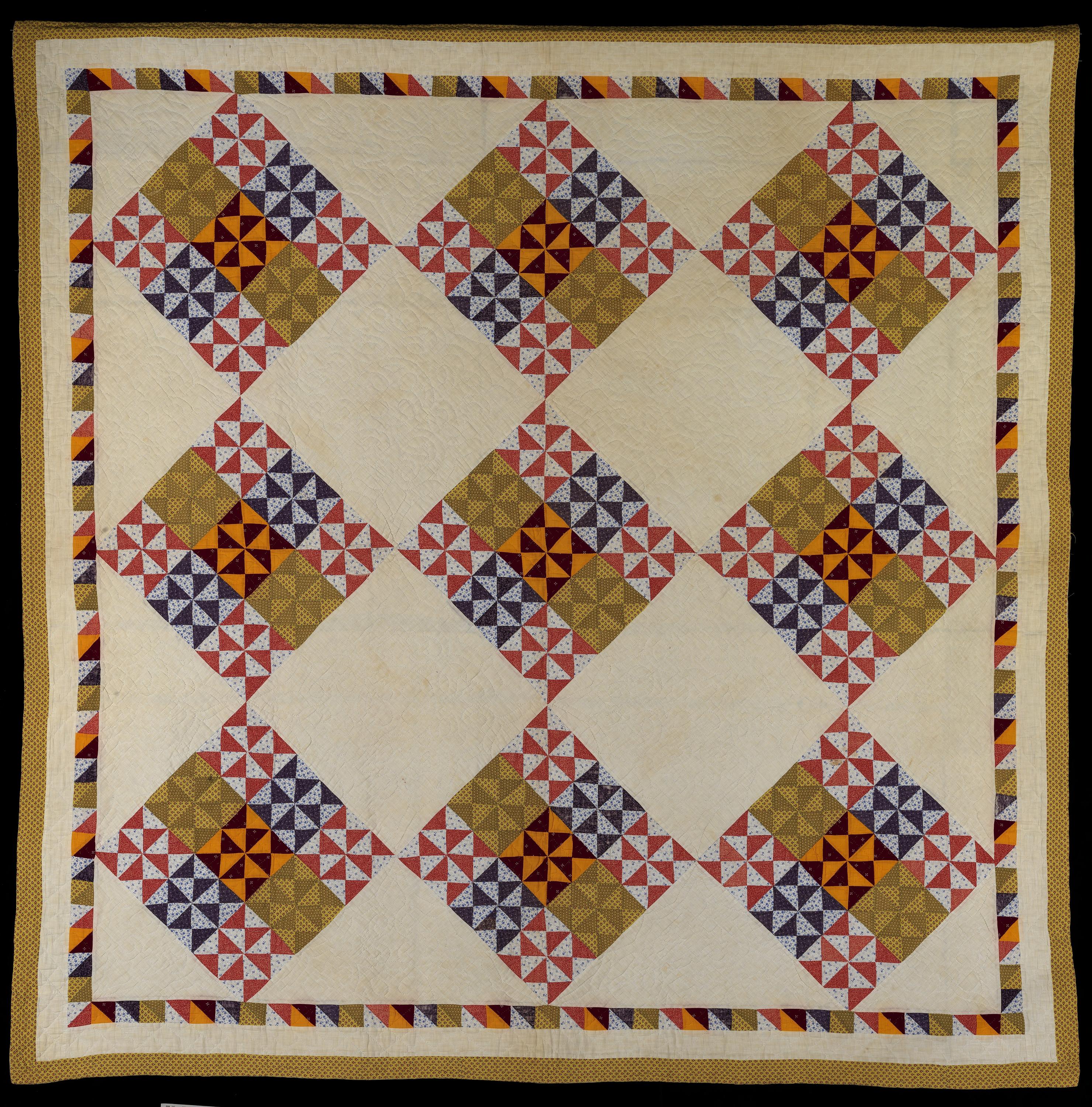 Pinwheel Variation