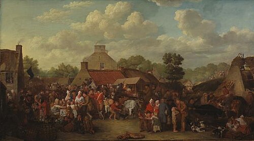 Pitlessie Fair