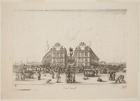 Place Dauphine