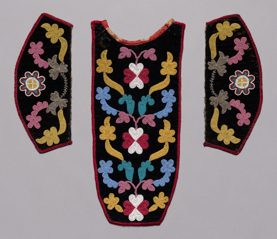 Placket and Cuffs