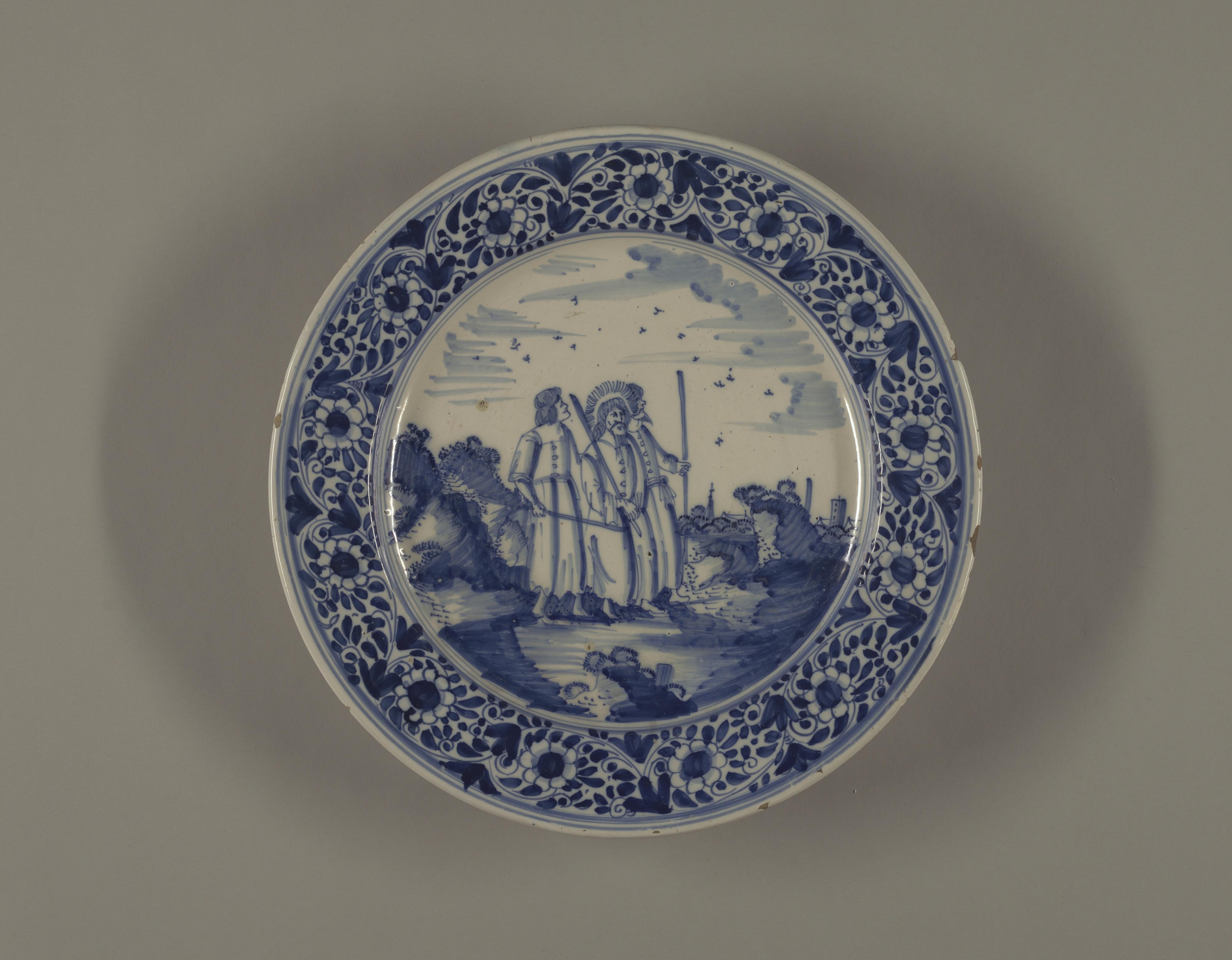 Plate