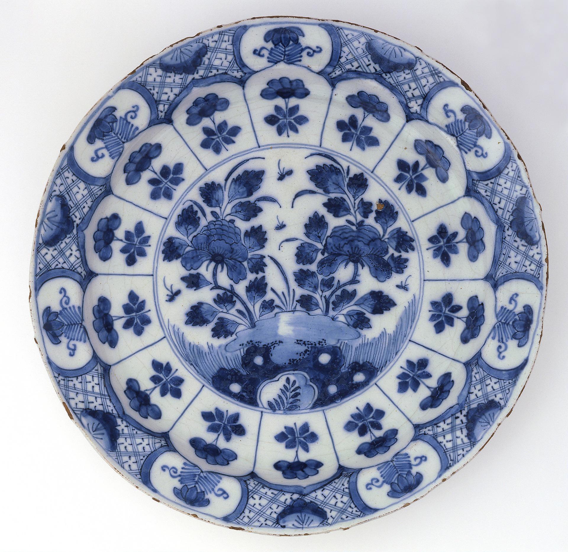 plate