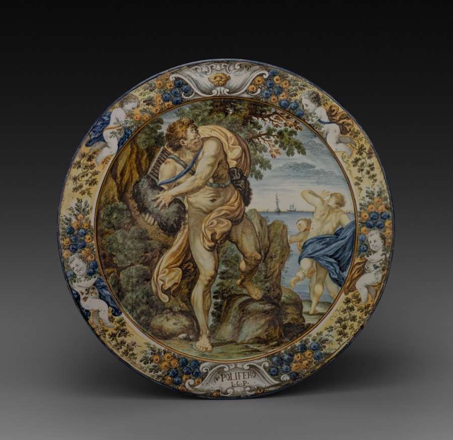 Plate