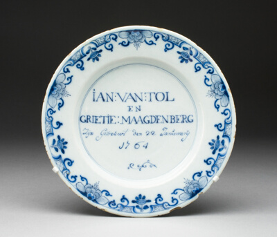 Plate