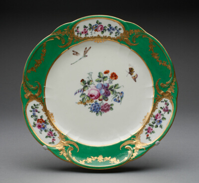 Plate