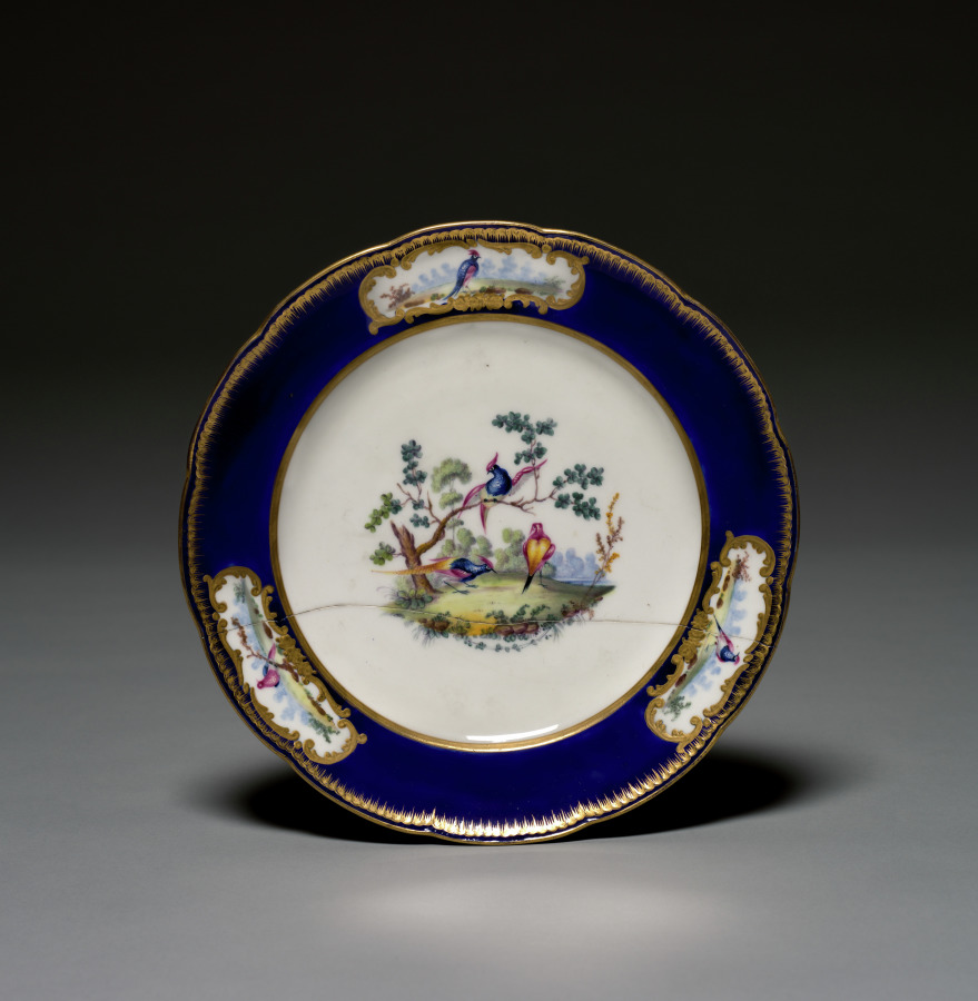 Plate