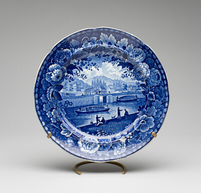 Plate
