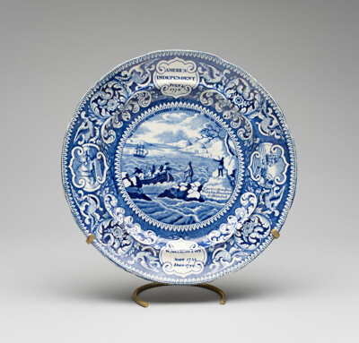 Plate