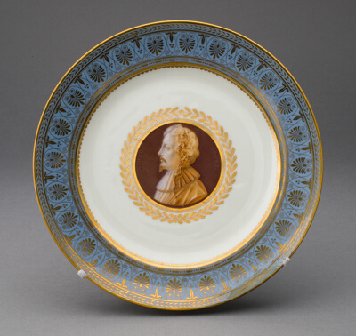 Plate
