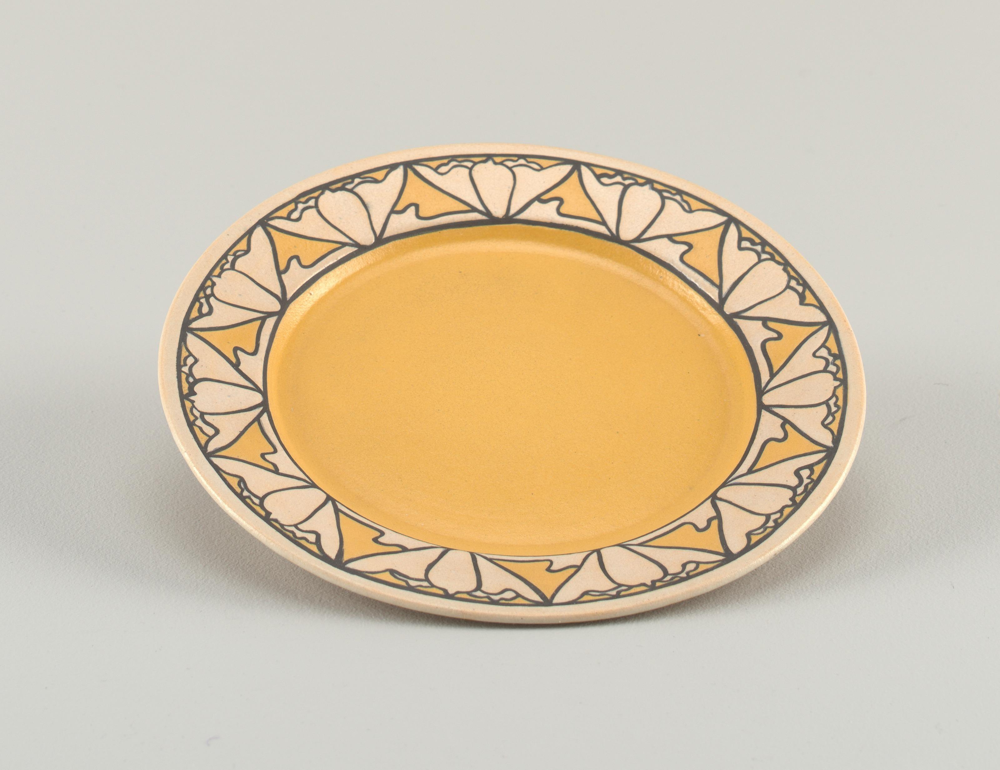 plate