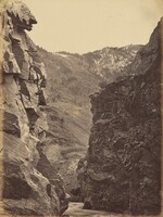 Plate 40. Devil's Gate, Weber Canon