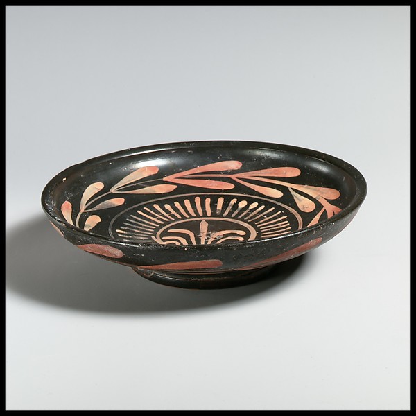 Plate