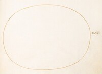 Plate 70: Empty Oval