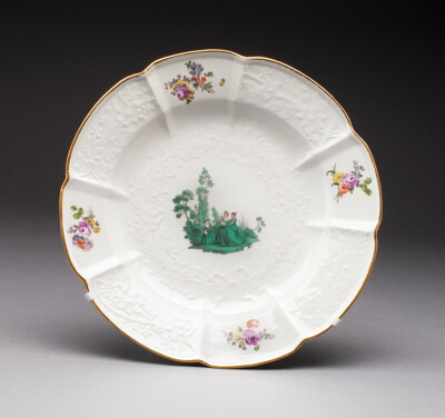 Plate