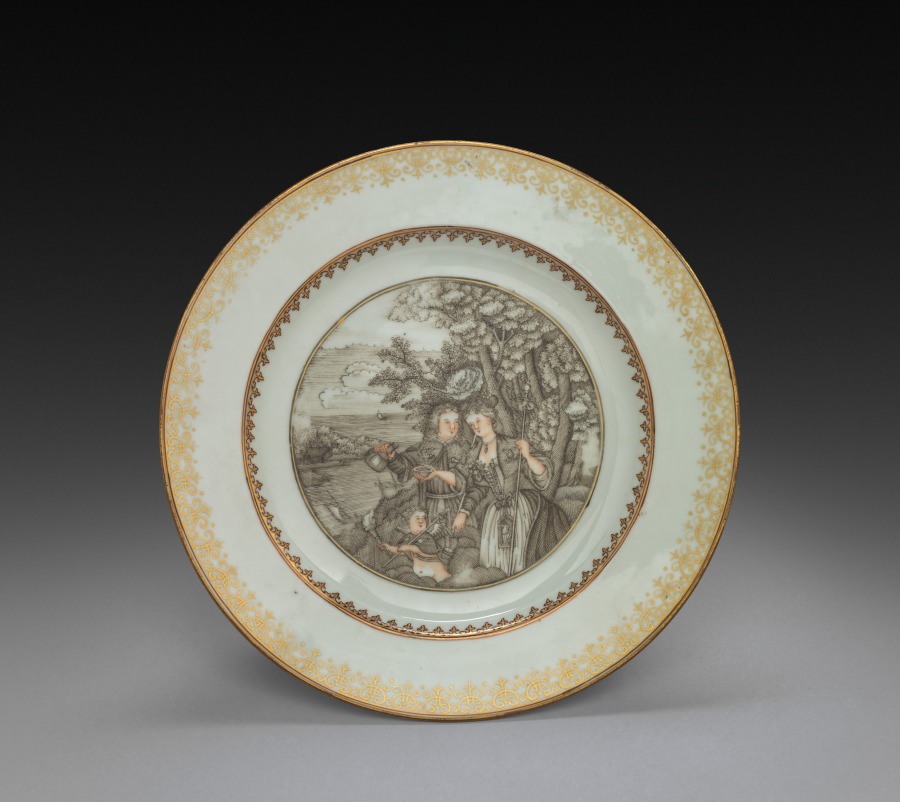Plate