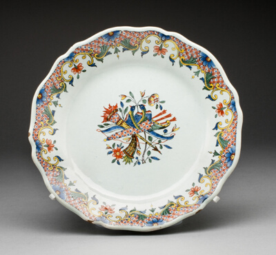 Plate