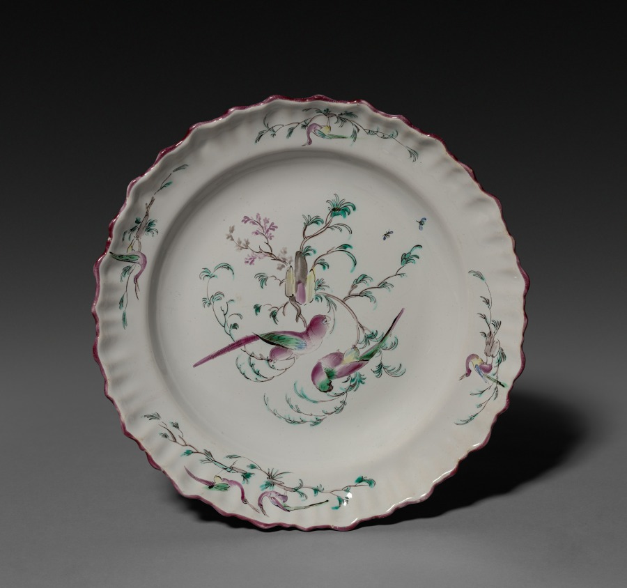 Plate