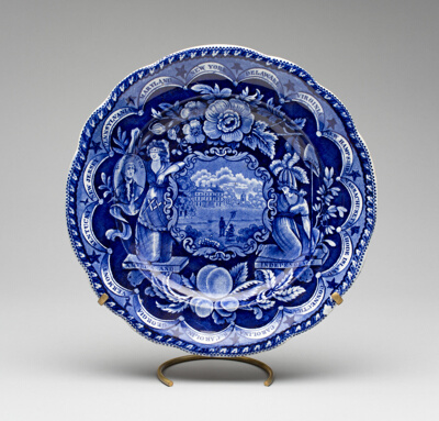 Plate