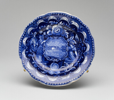 Plate