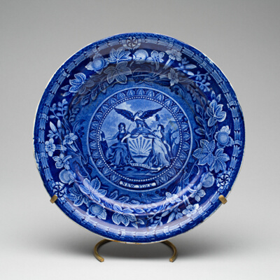 Plate