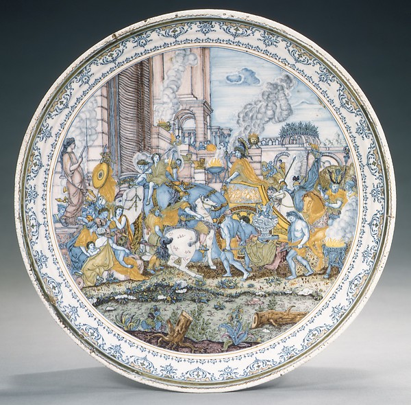 Plate