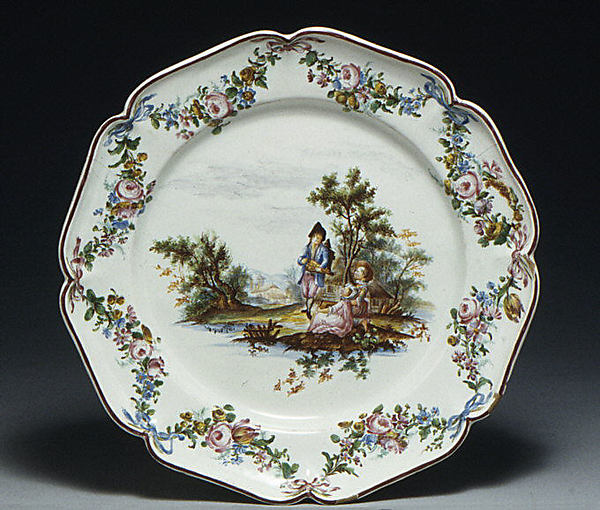 Plate