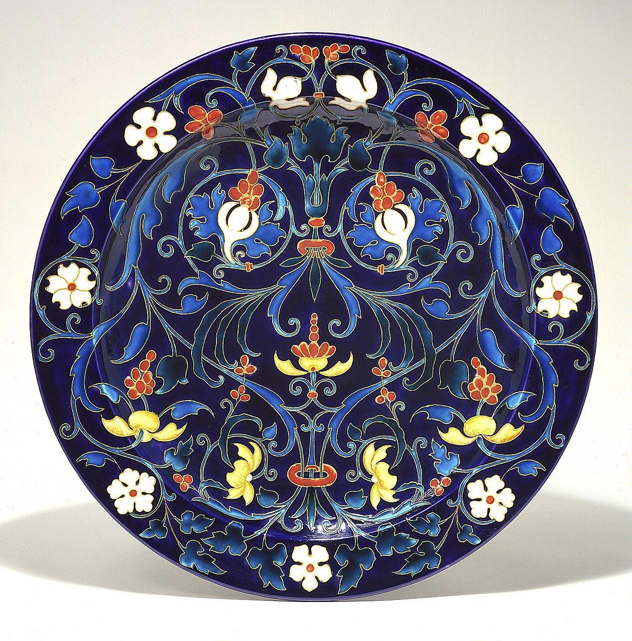 Plate