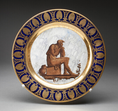 Plate