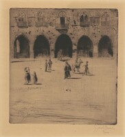 Plazza del Comune, Pistoia