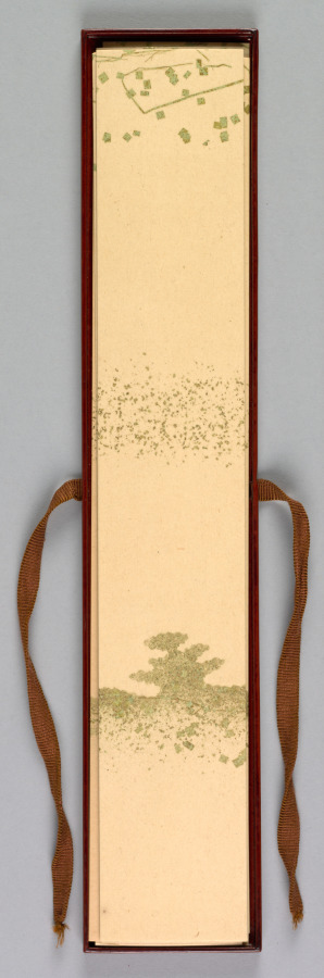 Poem Card Box