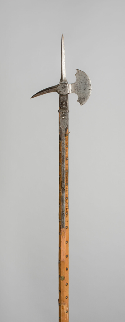 Poleaxe