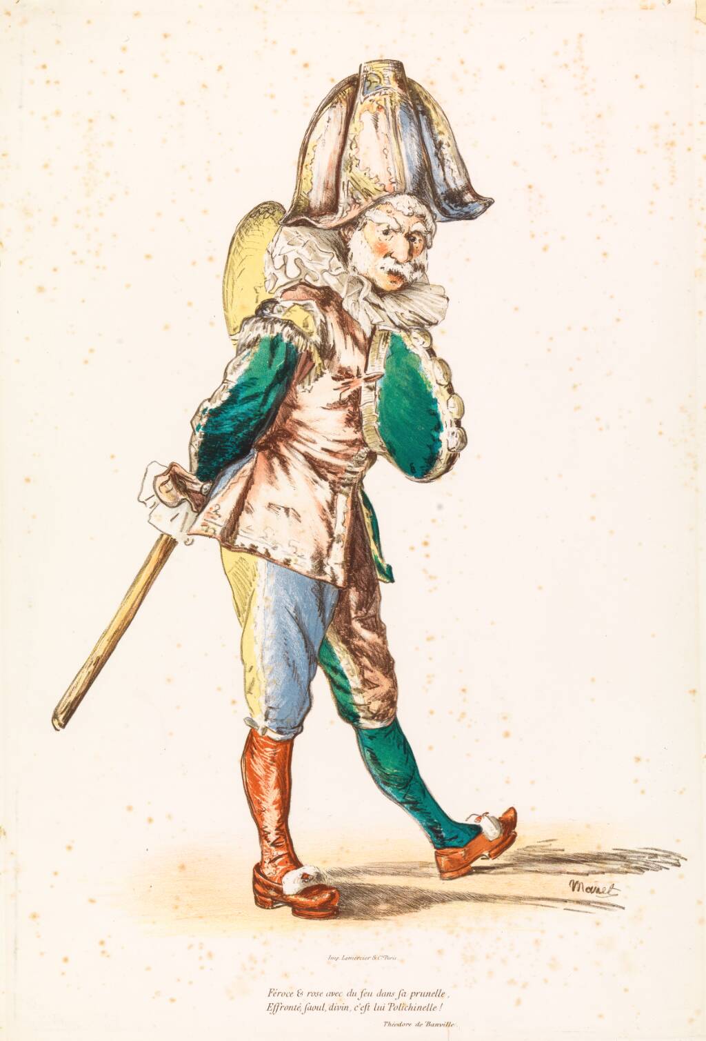 Polichinelle