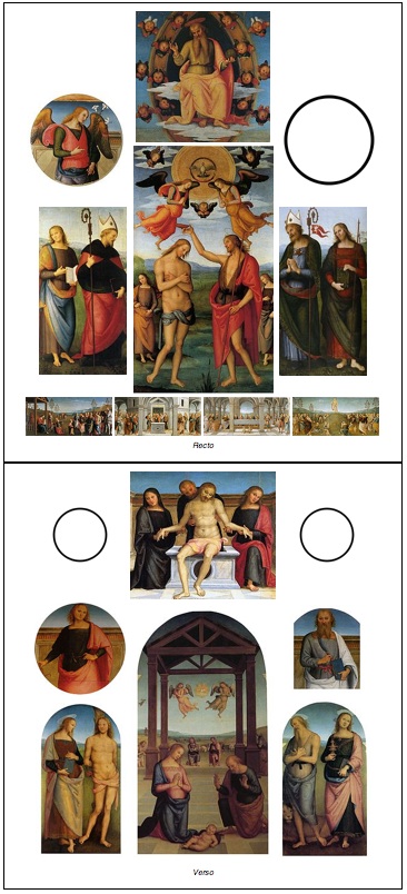 Polyptych of Sant'Agostino