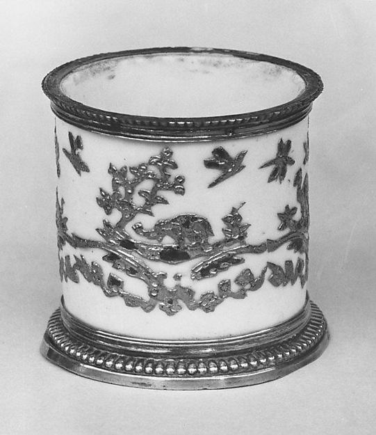 Pomade jar