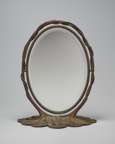 Pond Lily Mirror