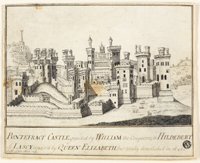 Pontefract Castle