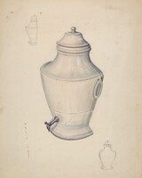Porcelain Lavabo