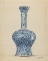 Porcelain Vase