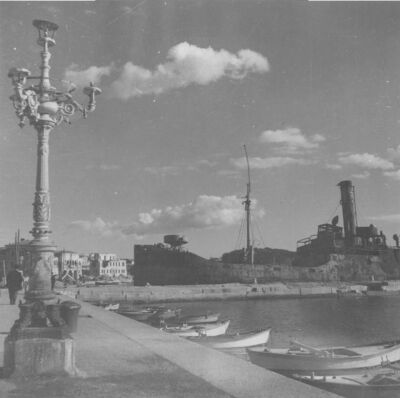 Poreč, luka