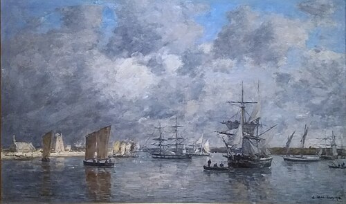 Port of Cameret
