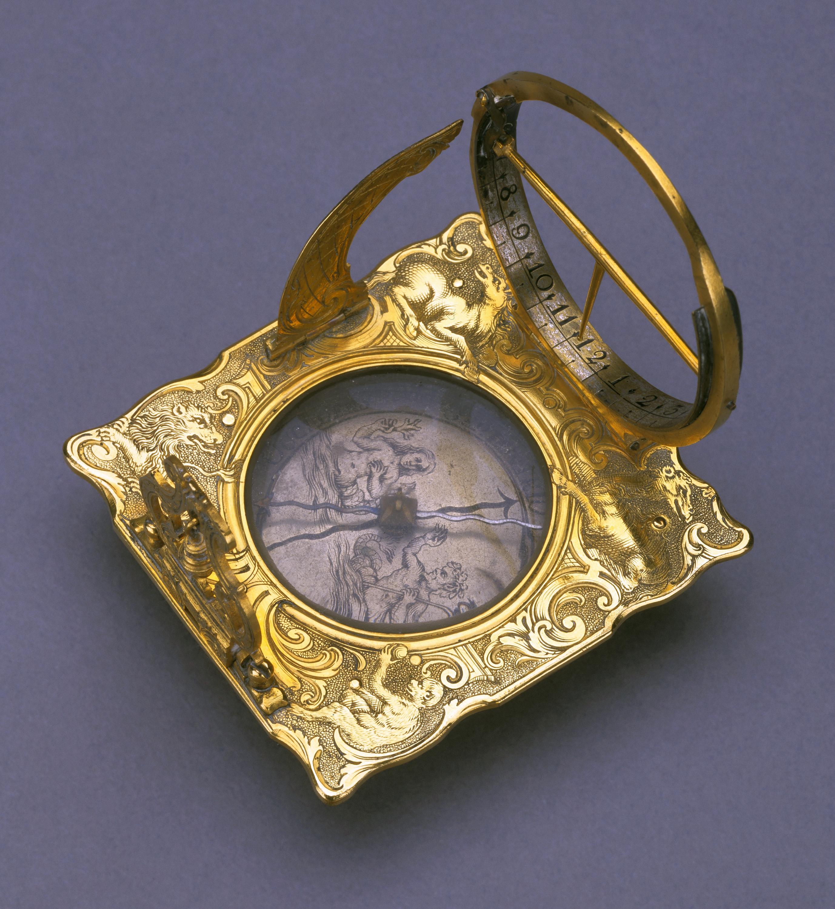 Portable Equatorial