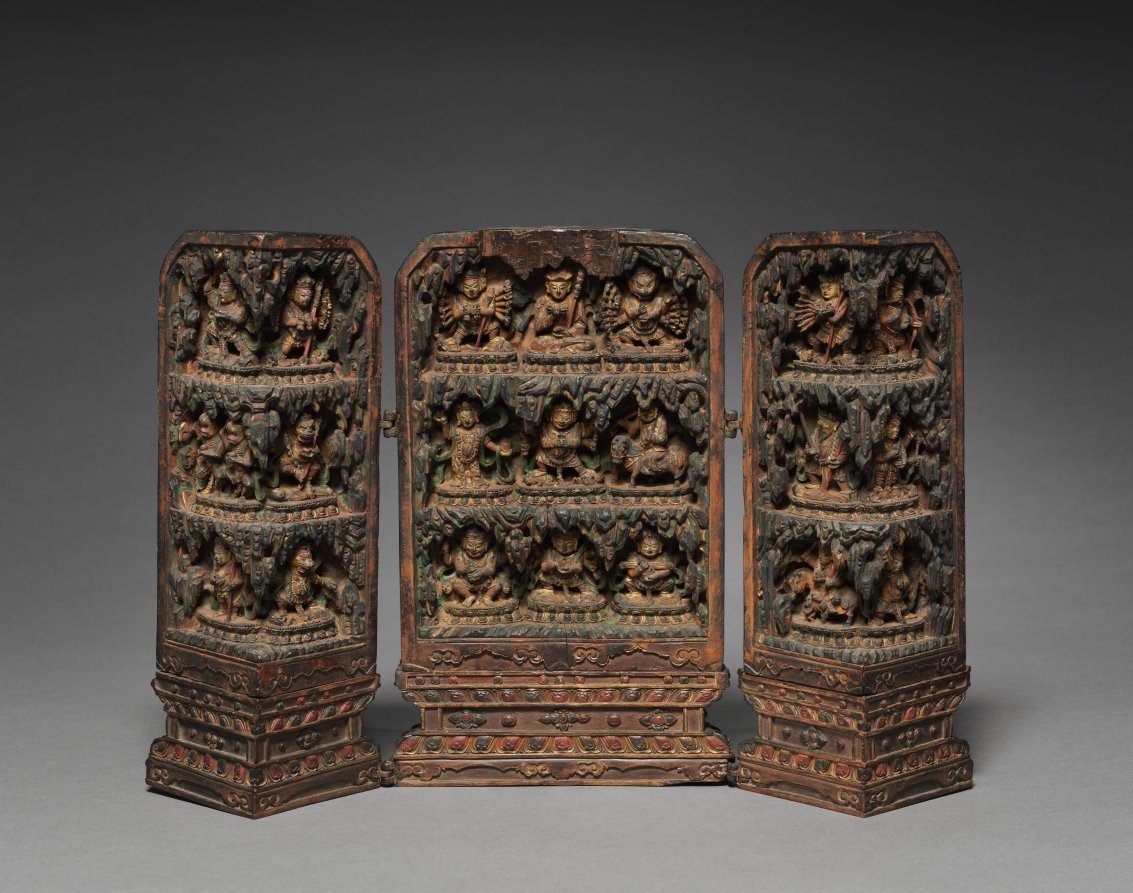 Portable Shrine