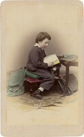 Portrait of a Boy