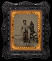Portrait of a Boy