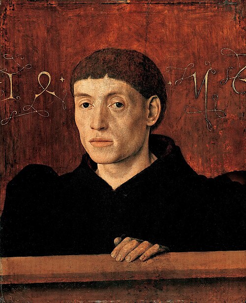 Portrait of a man