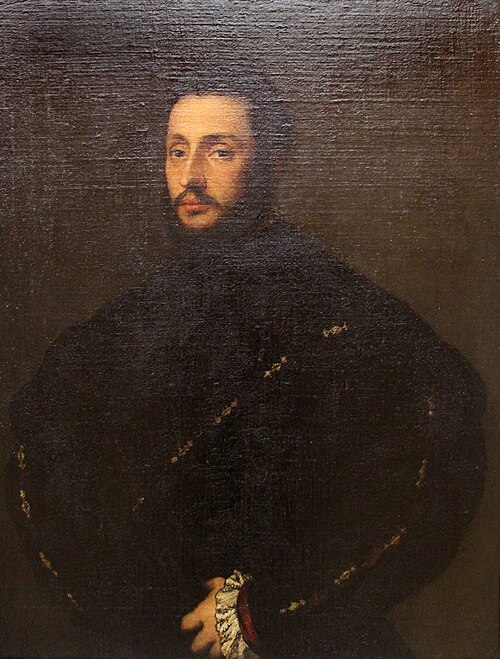 Portrait of a Man
