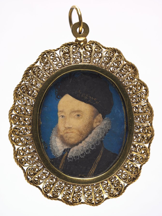 Portrait of a Man