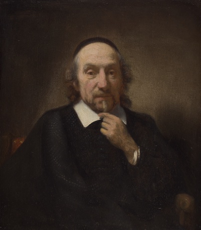 Portrait of a Man