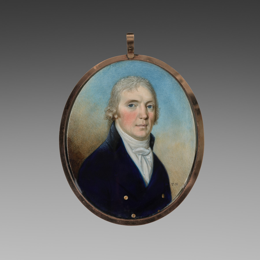 Portrait of a Man